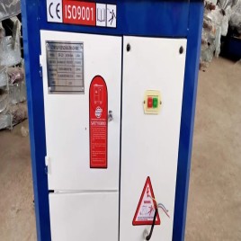 Steel Wire Ring Making Machine