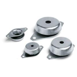 Steel,Cast Iron Conical Anti Vibration Mount, For Industrial