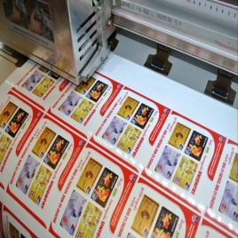 Sticker Printing Service