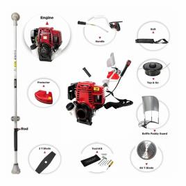 Stihl 35 cc Electric Brush Cutter, 1928 mm, 30 cm