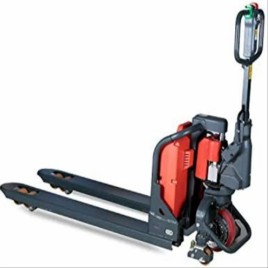 STOBIN Battery Operated Electric Pallet Trucks, Lifting Capacity: 1.5, Model Name/Number: STPTE15X
