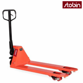 STOBIN Hand Pallet Truck, For Material Handling, Model Name/Number: Mpt 25