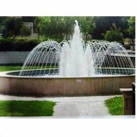 Stone Decorative Dome Water Fountain