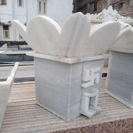 Stone Flower Pots, tulsi choda , gamla