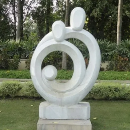 Stone Garden Sculptures