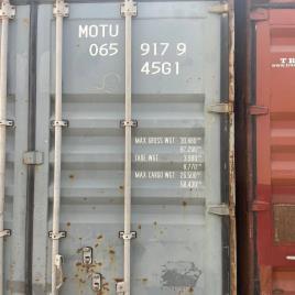 Storage Shipping Containers