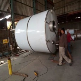 Storage Vessels