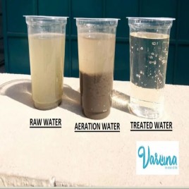 STP and ETP Chemicals