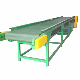 Straight Belt Conveyor