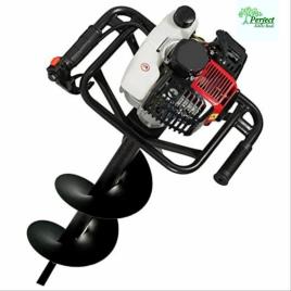 Straight Shank 12 Inches Earth Auger Bit