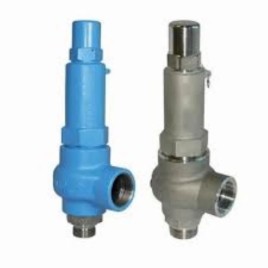 Straight SS, Brass Water Safety Relief Valve