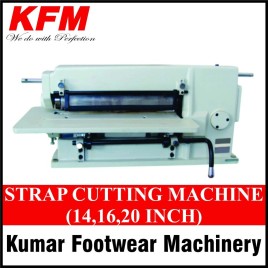 Strap Cutting Sewing Machine
