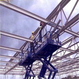 Structural Fabrication Work