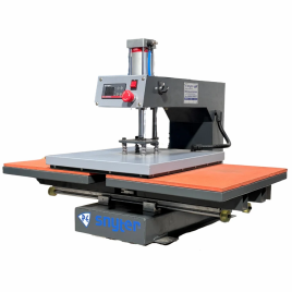 Sublimation Flat Heat Press Machine