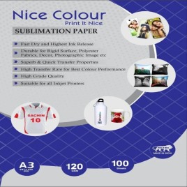 Sublimation Heat Transfer Paper
