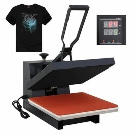 Sublimation T-Shirt Printing Machine, Size/Dimension: 15 X 15 Inch