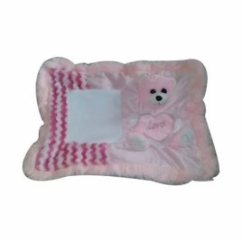 Sublimation Teddy Bear Cushions