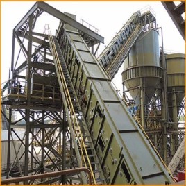 Submerged Ash Conveyor