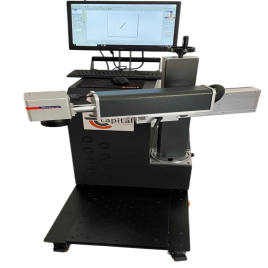 Submersible pump  laser marking machine