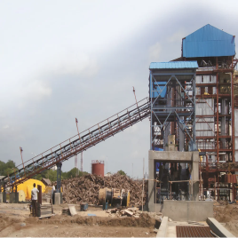 Sugar Plant Conveyors