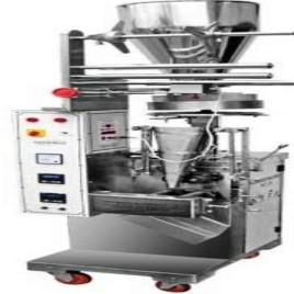 Sugar Stick Pouch Packing Machine