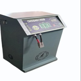 Sun C Forklift Battery Regeneration