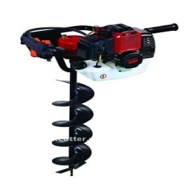 Sunrise Manual Earth Auger, Capacity: 3feet, Model Name/Number: 320auger