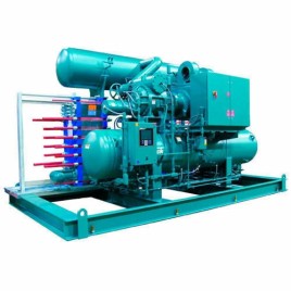 SUPERCHILLERS 0.5-450 Tr Industrial Chilling Plant