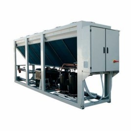 Superchillers Mild Steel Air Cooled Water Chillers