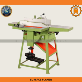 Surface Planer Machine, 2 HP, Automation Grade: Semi-Automatic