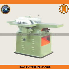 Surface Planer Machine, 3 HP, Automation Grade: Semi-Automatic