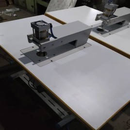 Surgical Mask Manual Ear Loop Welding Machine