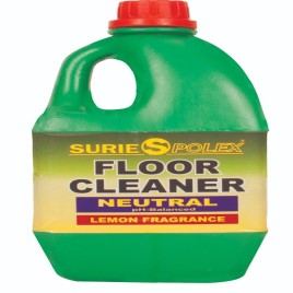 Surie Polex Liquid Floor Cleaner (Neutral), Packaging Size: 1 Litre