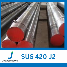 SUS 420 J2 round bar