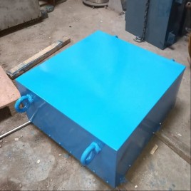 Suspended Permanent Magnet