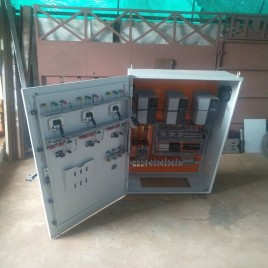 SVE Pump Vfd
