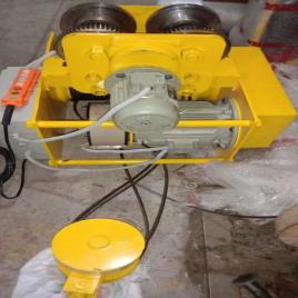 Swaminath cranes 3 Wire Rope Hoist, Fall: 4, Capacity: 1 Ton