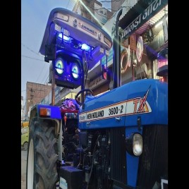 Swaraj Acrylic Sonalika Fiber Tractor Hood