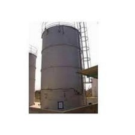 Swaraj Chemicals/Oils MS Oil Tank, For Industrial, Capacity: 5-25 ton