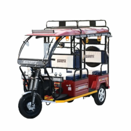 Swastik  S1 Battery Operated Rickshaw
