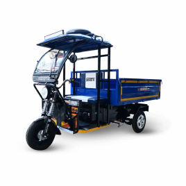 Swastik Heavy Duty E Rickshaw Loader