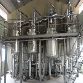 Sweet Fennel (Seed) Spices Oils Distillation Plants, Capacity: 5 TPD