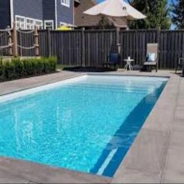 Swimming Pool Construction Service, Industrial