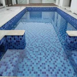 Swimming Pool Construction Service, Industrial