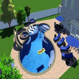 Swimming Pool Designing
