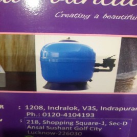 Swimming Pool Equipment