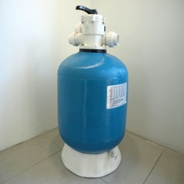 Swimming Pool FRP Sand Filter, For Filtration, Flow Rate: 18000 Lph