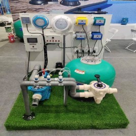 Swimming Pool Heat Pump Water Heater, 30