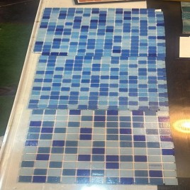 Swimming Pool Tile