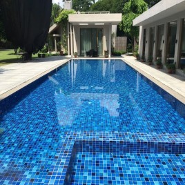 Swimming Pool Tiles, 0.4X0.4 Feet(100x100 mm)
